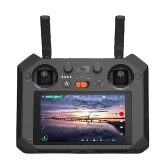 FIMI TX10A Controller With Screen HD Video Transmission X8 Pro X8se V2 Camera Drone RC Accessories Remote Control Transmitter